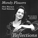 mandy flowers reflections