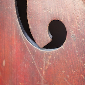 bass hole